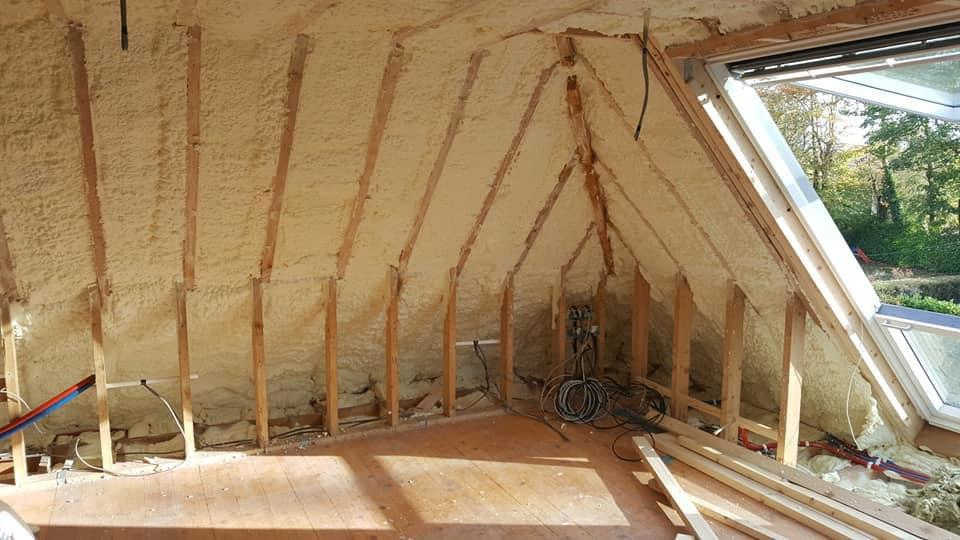 Attic Insulation Cork, Kerry, Limerick, Clare, Tipperary and Waterford