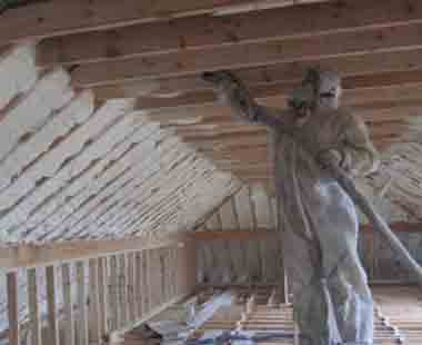 Attic Insulation