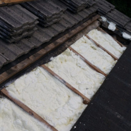 Roof Insulation Cork