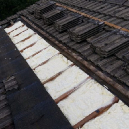 Insulation Roof Cork