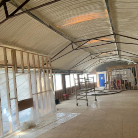 Shed Insulation