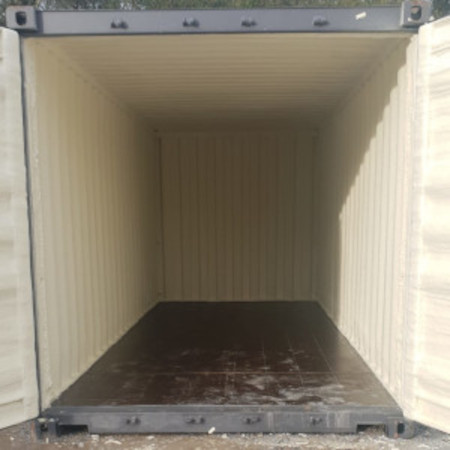 Container Insulation Cork