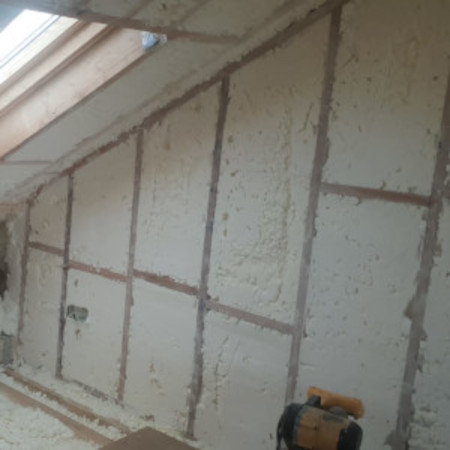 Wall Insulation Cork