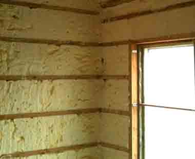 Wall Insulation